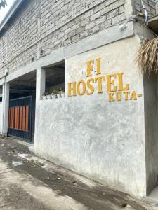 Fotografie z fotogalerie ubytování Fi Hostel Kuta Lombok v destinaci Kuta Lombok