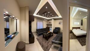 Χώρος καθιστικού στο Serail Hotel +28 φωτογραφίες