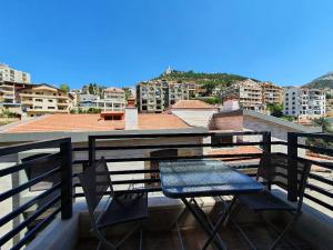 Μπαλκόνι ή βεράντα στο Serail Hotel