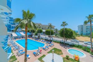 Πισίνα στο ή κοντά στο Mysea Hotels Alara