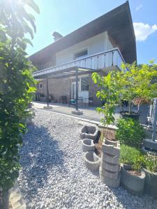 Giardino di Apart Weinberg 1 - 6 Personen Ferienwohnung