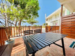 Balcone o terrazza di Kenting COMIC B&B&SPRING