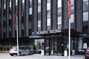 Foto sihtkohas Herning asuva majutusasutuse Scandic Regina galeriist