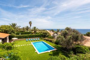 Swimmingpoolen hos eller tæt på Villa El Verano