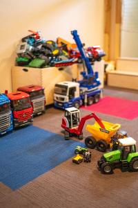 Zdjęcie z galerii obiektu Appartements Liebe Heimat w Saalbach Hinterglemm