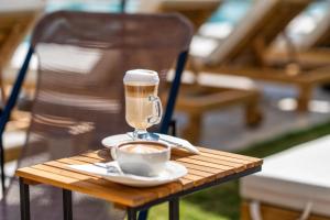 Nápoje v ubytování Ata Lagoon Beach Hotel