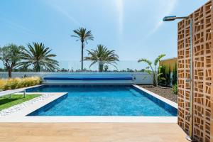 Swimmingpoolen hos eller tæt på Edelweiss