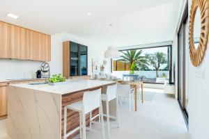 Køkken eller tekøkken på Edelweiss + 49 billeder