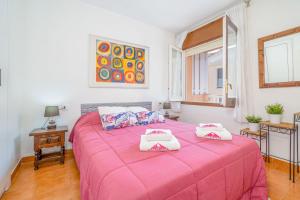 Postel nebo postele na pokoji v ubytování Basic comfort Apartment Gran reserva 0055