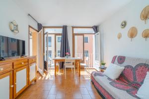 Posezení v ubytování Basic comfort Apartment Gran reserva 0055
