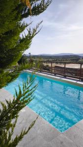 Bazén v ubytování Alagni Cretan Resort nebo v jeho okolí