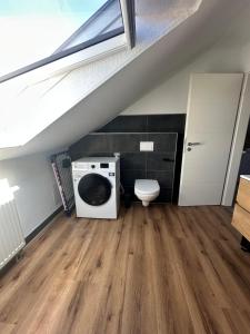 Fotografie z fotogalerie ubytování Ferienwohnung Zeitz - Weiße Elster Apartment v destinaci Zeitz