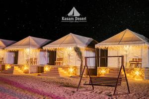 山姆Kasam Desert Safari Camp的相册照片