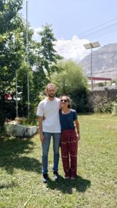 Hosté ubytování Stay in Skardu