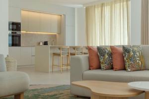 ครัวหรือมุมครัวของ The Westin Salgados Beach Resort, Algarve