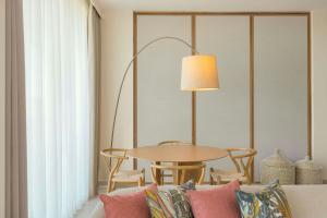 พื้นที่นั่งเล่นของ The Westin Salgados Beach Resort, Algarve