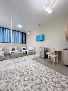 Μια τηλεόραση ή/και κέντρο ψυχαγωγίας στο Dil Toj Hotel