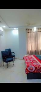 Ruang duduk di Alied center