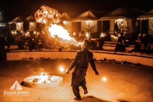 入住Kasam Desert Safari Camp的客人