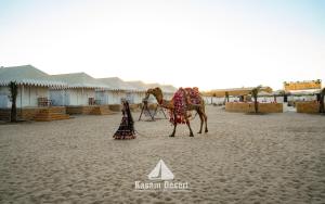 入住Kasam Desert Safari Camp的客人