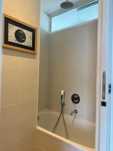 Kúpeľňa v ubytovaní Apartamento Deluxe Torremar