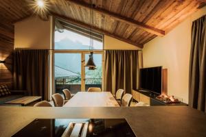 TV o dispositivi per l'intrattenimento presso Rufana Alpin