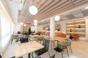 Posezení v ubytování Hotel RH Sol