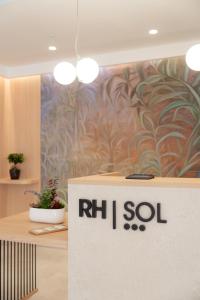 Fotografie z fotogalerie ubytování Hotel RH Sol v destinaci Benidorm