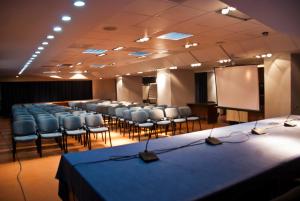 Konferenční prostory v ubytování Hotel Vlora International + 37 fotografií