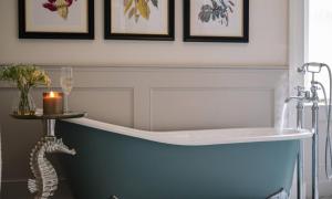 Gambar di galeri bagi Villa by the Sea di Broughty Ferry