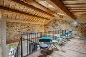 Fotografie z fotogalerie ubytování Stadthaus Felix Convivium v destinaci Barchi