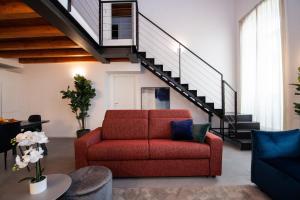 Foto dalla galleria di Palazzo Cervi duplex superior a Salò Altre 30 foto