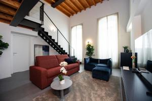 Foto dalla galleria di Palazzo Cervi duplex superior a Salò