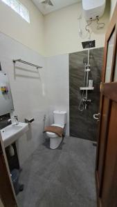 Koupelna v ubytování Yuwono Hotel & Villa Malioboro