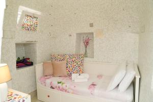 Fotografie z fotogalerie ubytování trullo lantane v destinaci San Michele Salentino