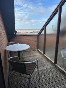 Балкон или терраса в Mode Hotel St Annes