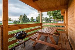 Fotografie z fotogalerie ubytování Mara Camping v Liptovském Trnovci