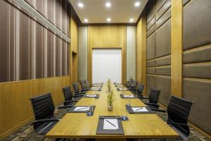 Konferenční prostory v ubytování Radisson Blu Hotel Pune Kharadi