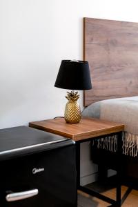 Posteľ alebo postele v izbe v ubytovaní Cooltour Hostel