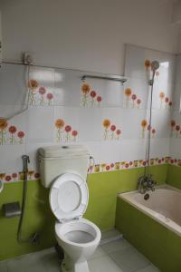 Un baño de 32 Peace Home