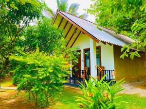 Giardino di Sungreen Cottage Sigiriya