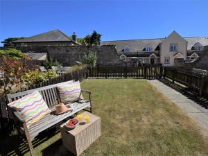 Κήπος έξω από το 3 Bed in Beadnell 61892 +11 φωτογραφίες