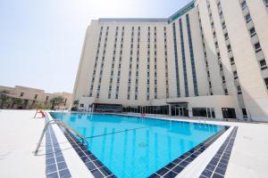 Bazén v ubytování Acacia Hotel by Blue Collection nebo v jeho okolí