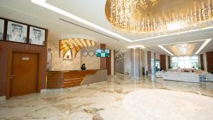 Fotografie z fotogalerie ubytování Acacia Hotel by Blue Collection v destinaci Ras al Khaimah
