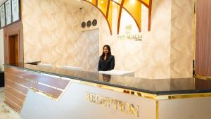 Hosté ubytování Acacia Hotel by Blue Collection