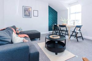 Gallery image of Monsal Suite at Lincoln House in Buxton