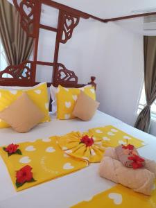 ブウェワウにあるWhite Jaguar Houseのギャラリーの写真