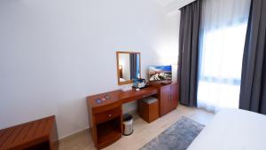 Postel nebo postele na pokoji v ubytování Acacia Hotel by Blue Collection