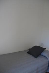 Postel nebo postele na pokoji v ubytování Hotel Misty