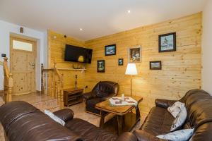 Fotografia z galérie ubytovania Villa Baranówka - Apartament #8 by ShortStayPoland v destinácii Ratułów